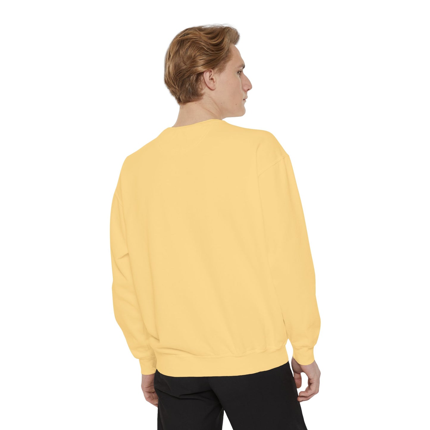 Open to Opportunities – Comfort Colors Sweatshirt (Butter)