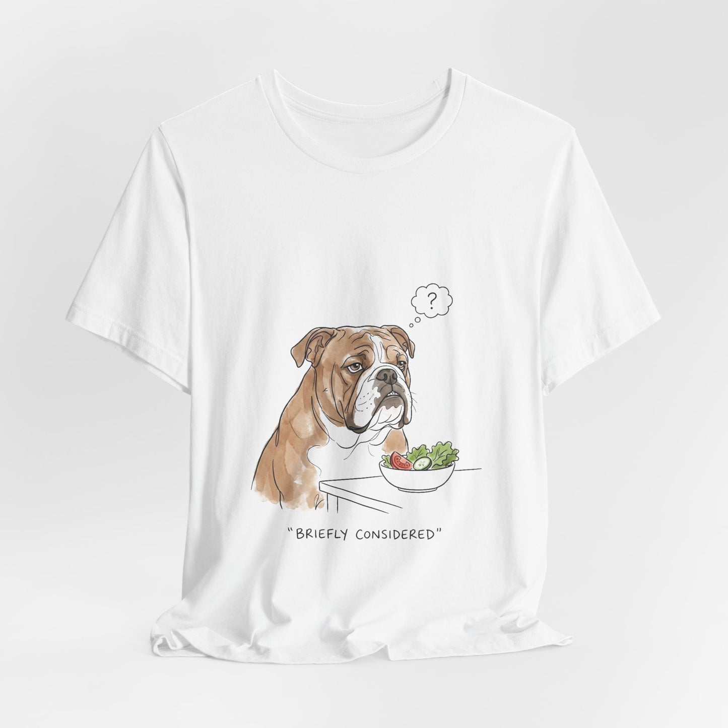 Briefly Considered – T-Shirt