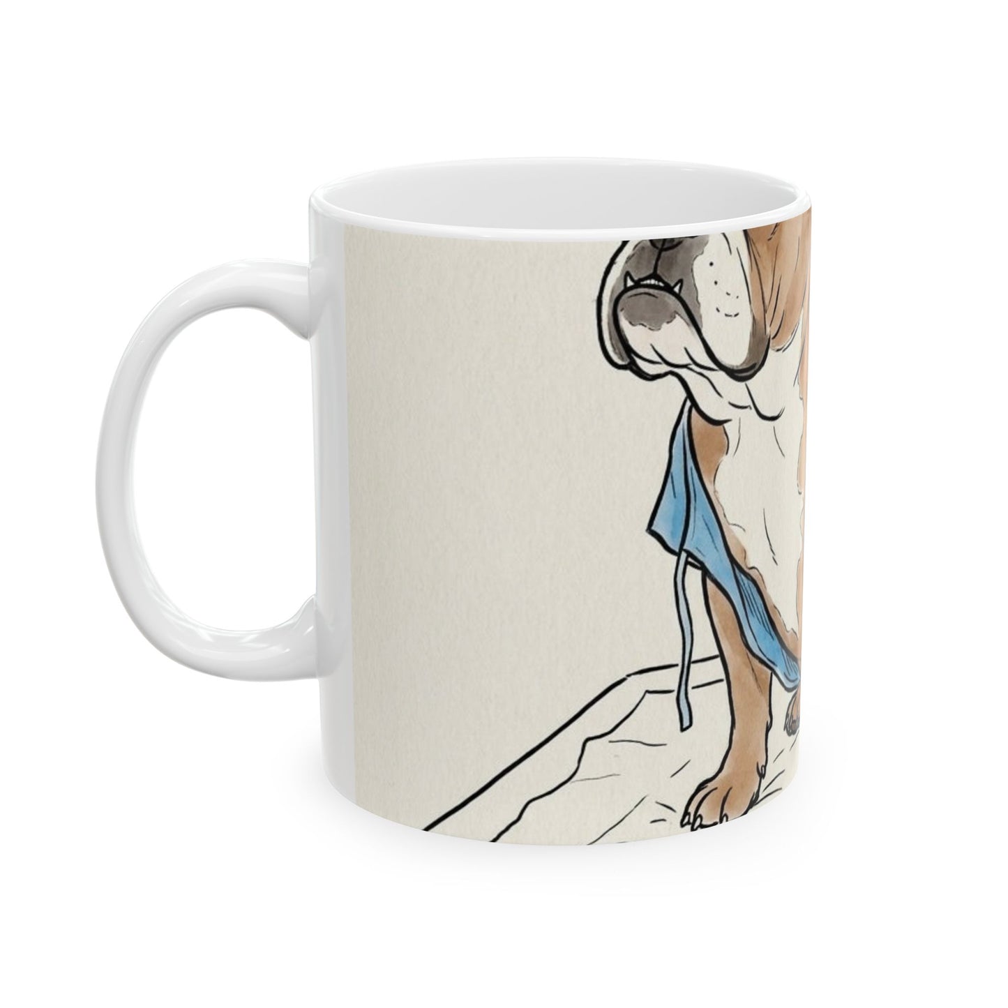 Let's Talk About Your Lifestyle – 11oz Ceramic Mug
