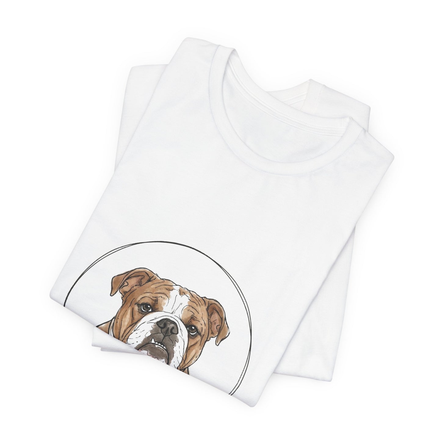 LinkedIn Headshot – T-Shirt