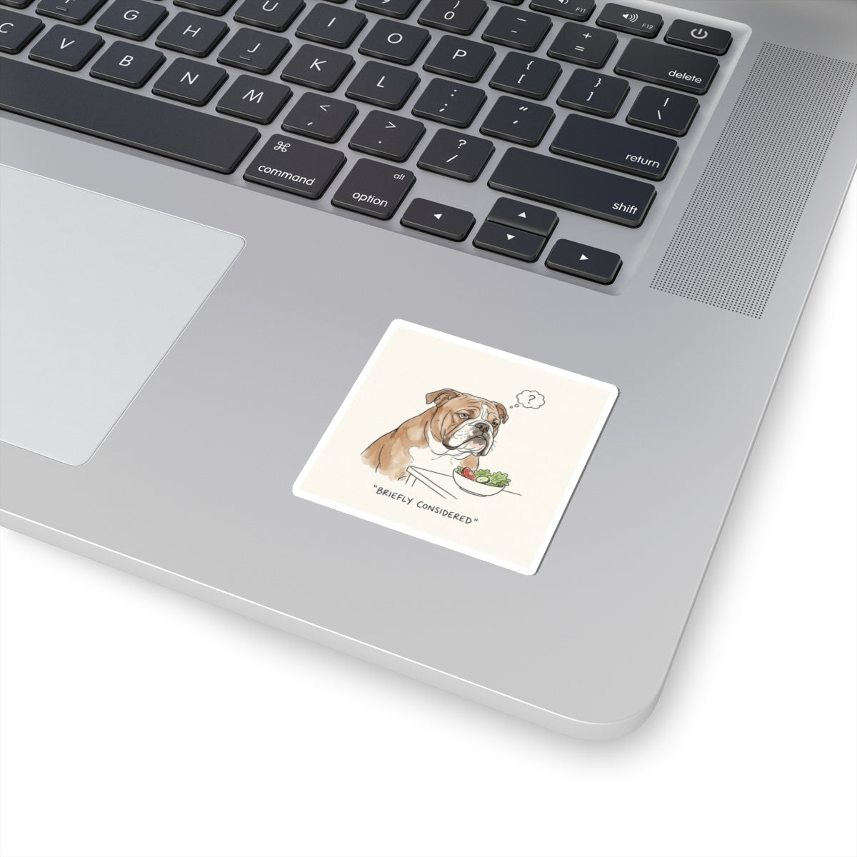 The Salad Incident – Kiss-cut Sticker