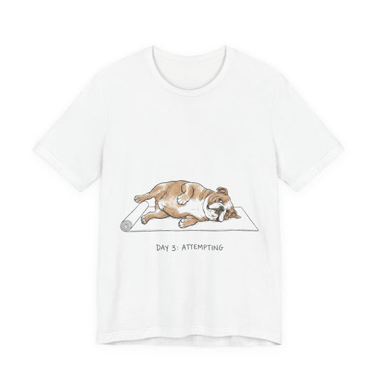 Day 3 Attempting – T-Shirt