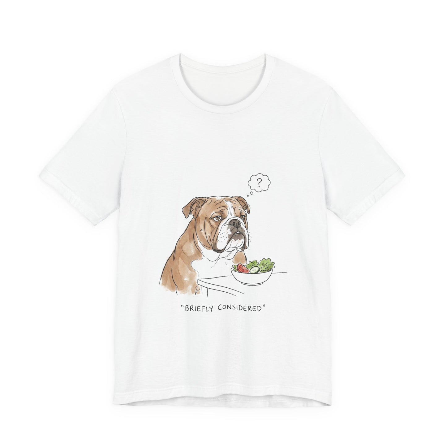 Briefly Considered – T-Shirt