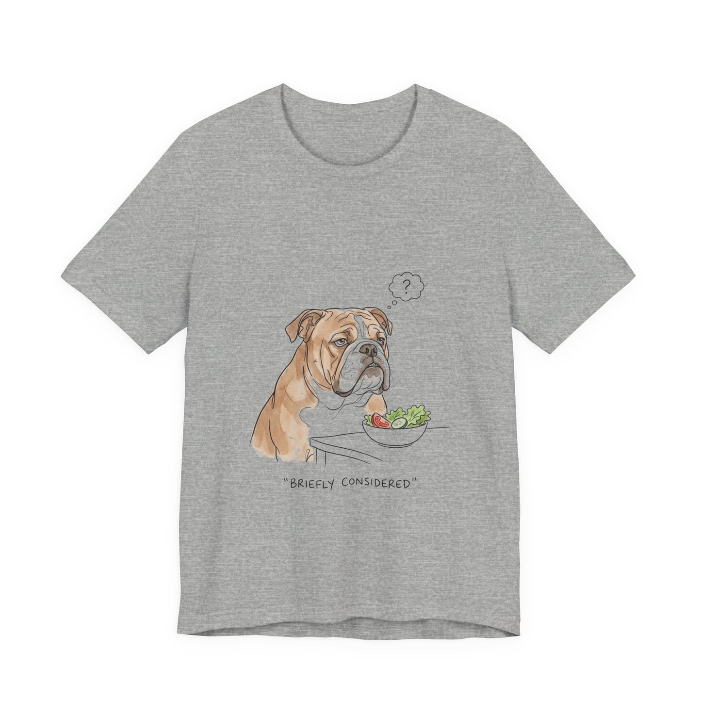 Briefly Considered – T-Shirt
