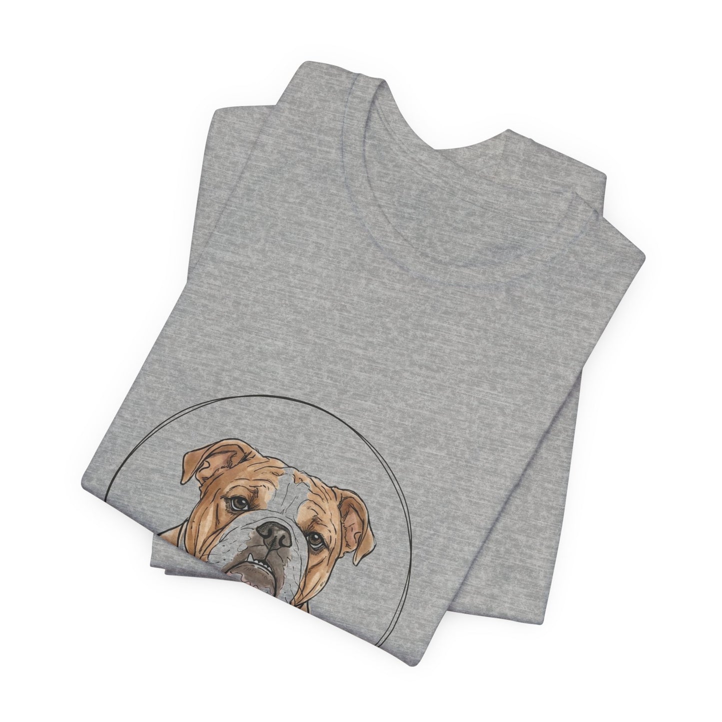 LinkedIn Headshot – T-Shirt