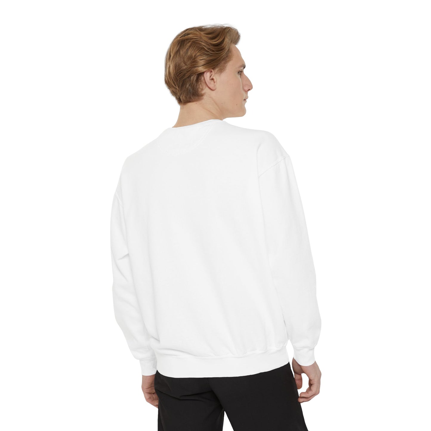 Tax Season – Comfort Colors Sweatshirt (White)