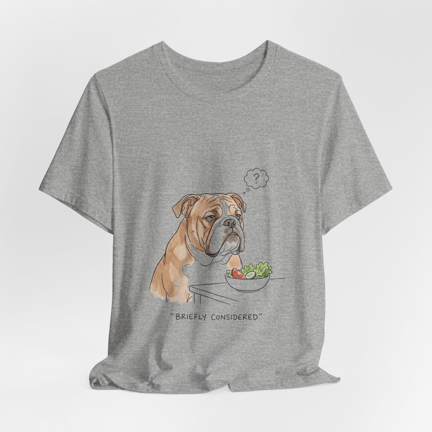 Briefly Considered – T-Shirt
