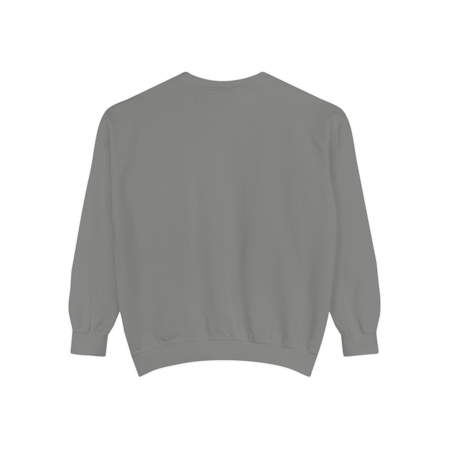 Day 3: Attempting – Comfort Colors Sweatshirt (Grey)