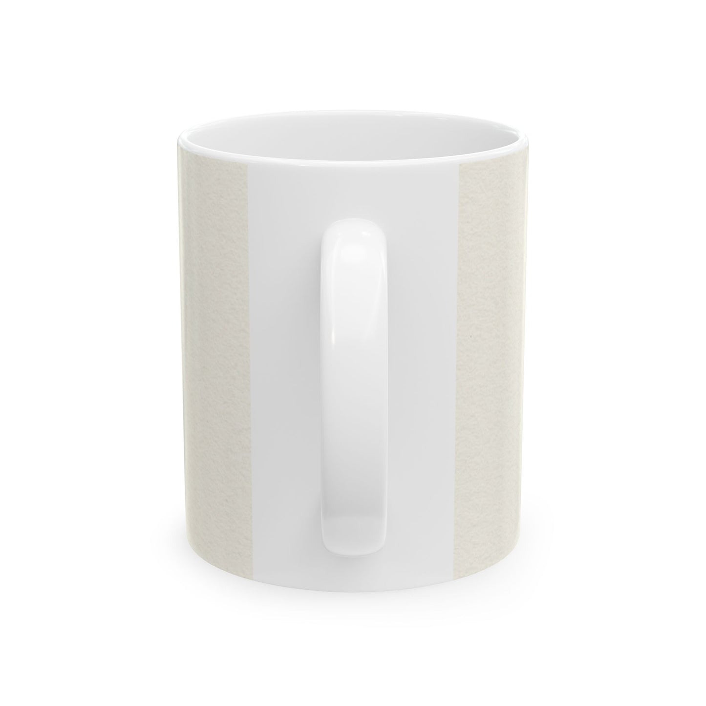 LinkedIn Headshot – 11oz Ceramic Mug